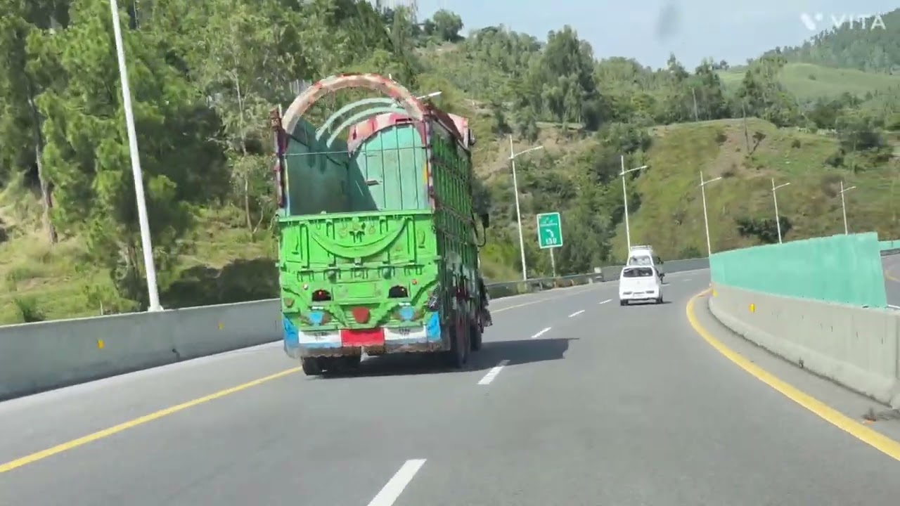 Islamabad to batakundi @Amna_Jilani