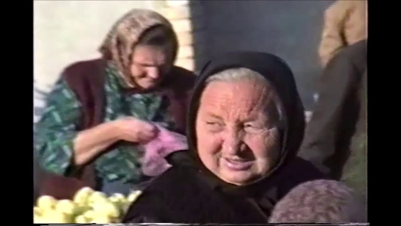 PIJAC U KERESTURE - Ruski Kerestur, junij 1990. roku