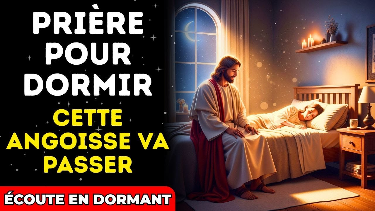 🙏 PSAUME 23 POUR LES NUITS D'ANGOISSE : L'Éternel Est Votre Berger et Restaure Votre Paix ✨