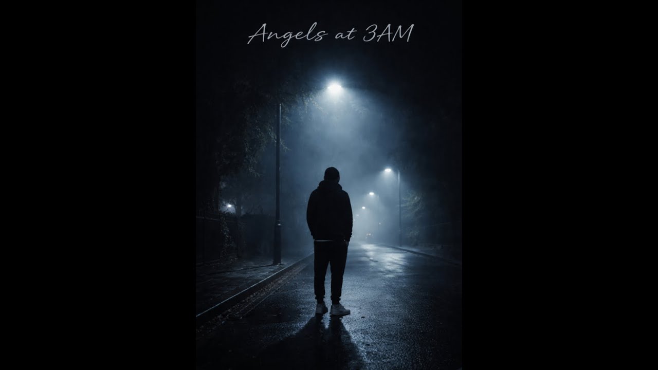 Marshyy - Angels At 3AM