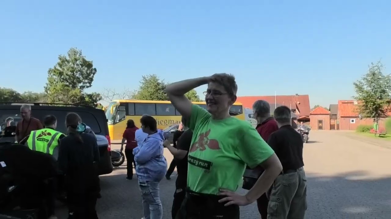 Crazy Run - Motorradtour 2023
