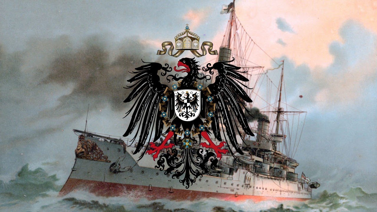 Heut stechen wir ins blaue Meer [Rare German sailor song] (1936)