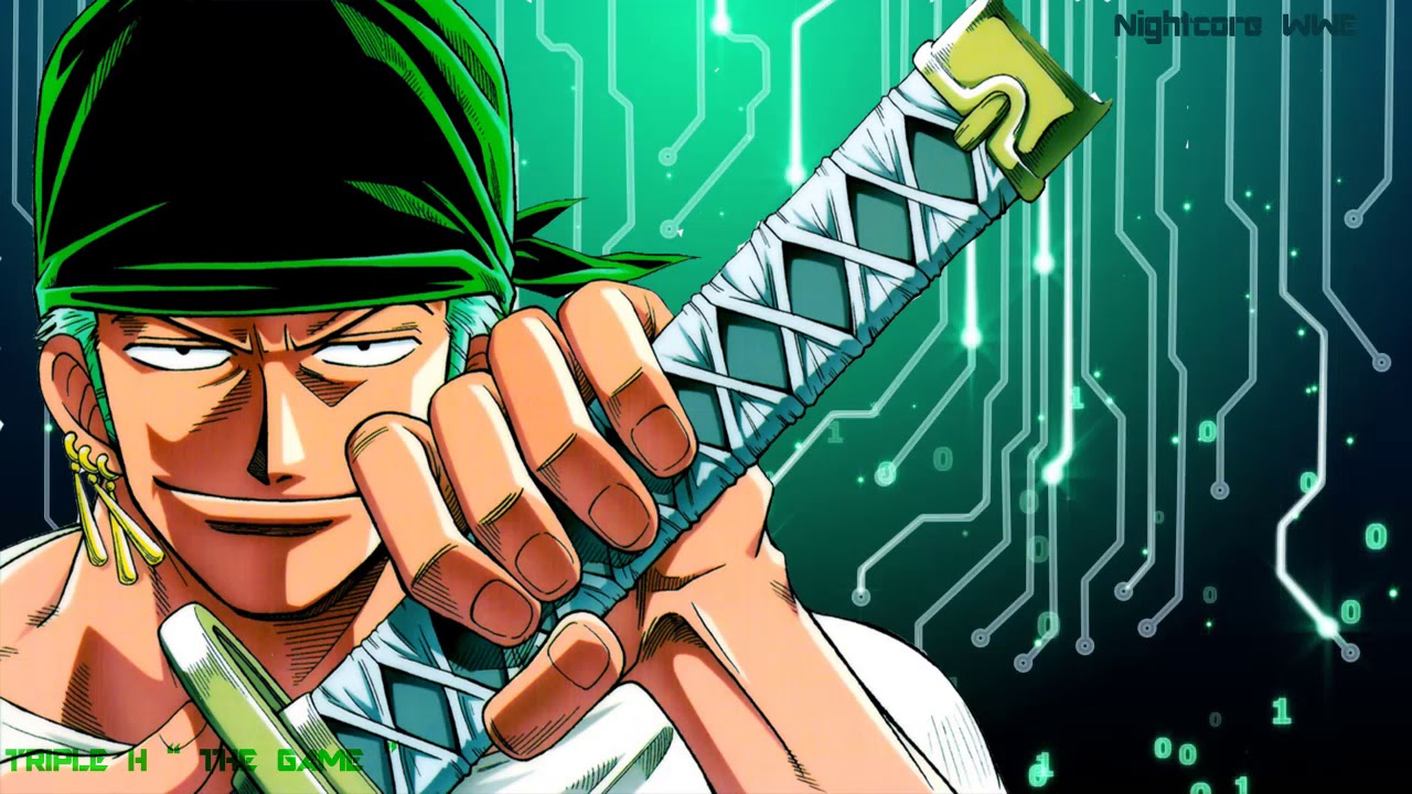 Nightcore " The Game " Triple H