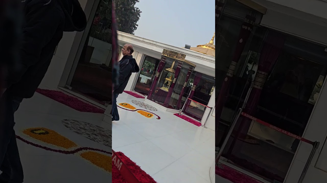 Guruji Bade Mandir Darshan ❤️ #jaiguruji#shukranaguruji #bademandir #guruji #gurujiblessings#darshan