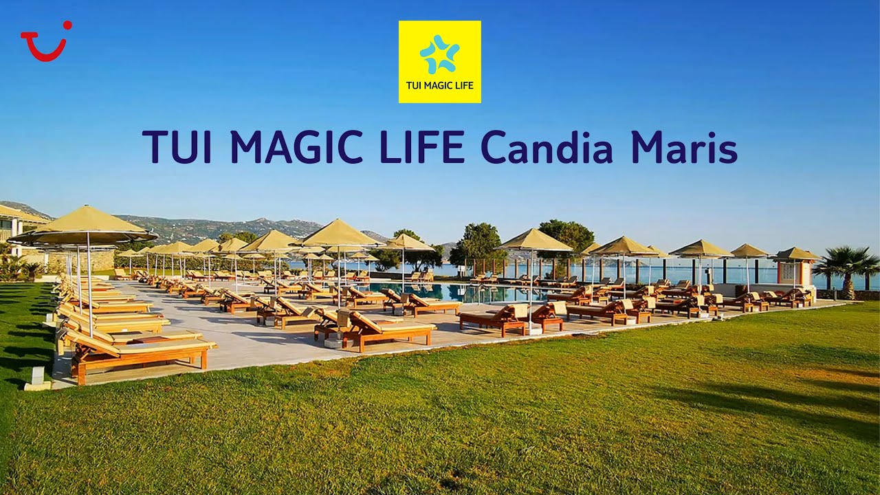 TUI MAGIC LIFE Candia Maris - Wunderbar Talk