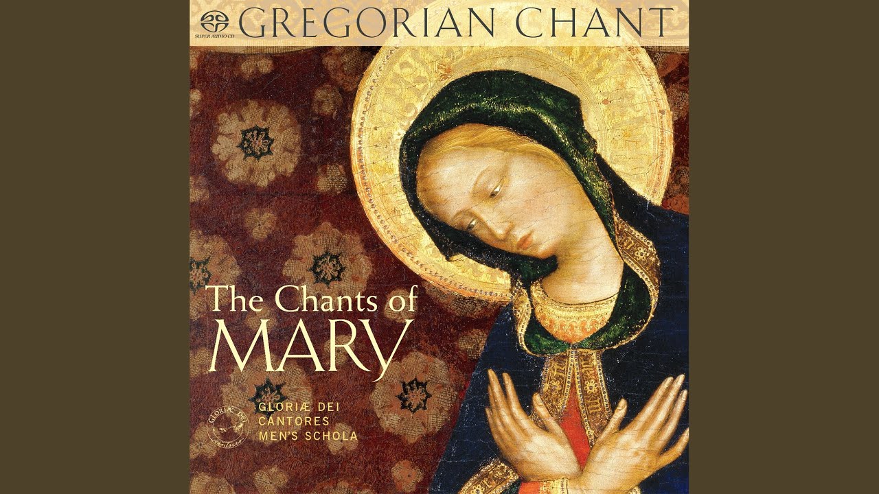 Feast of the Annunciation: Offertory. Ave Maria