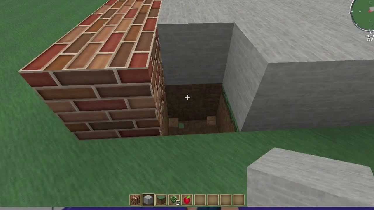 Minecraft - Lets Build IMS - Episode 3 - Pocono Edition