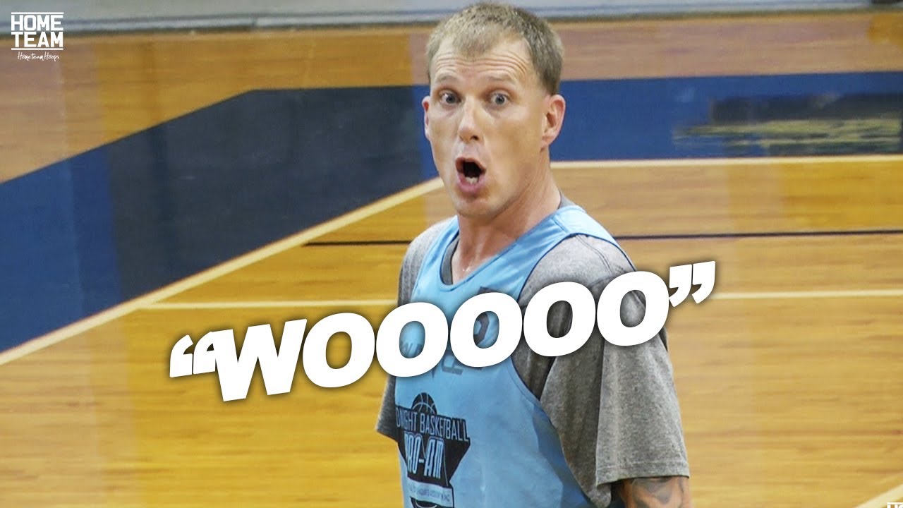 Jason Williams WILD Game at the Orlando Pro Am “White Chocolate”