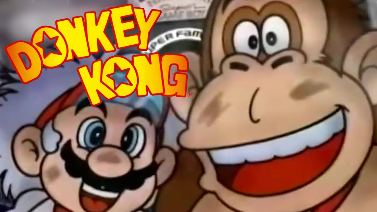 Donkey Kong '94 (Game Boy) - Commercials collection