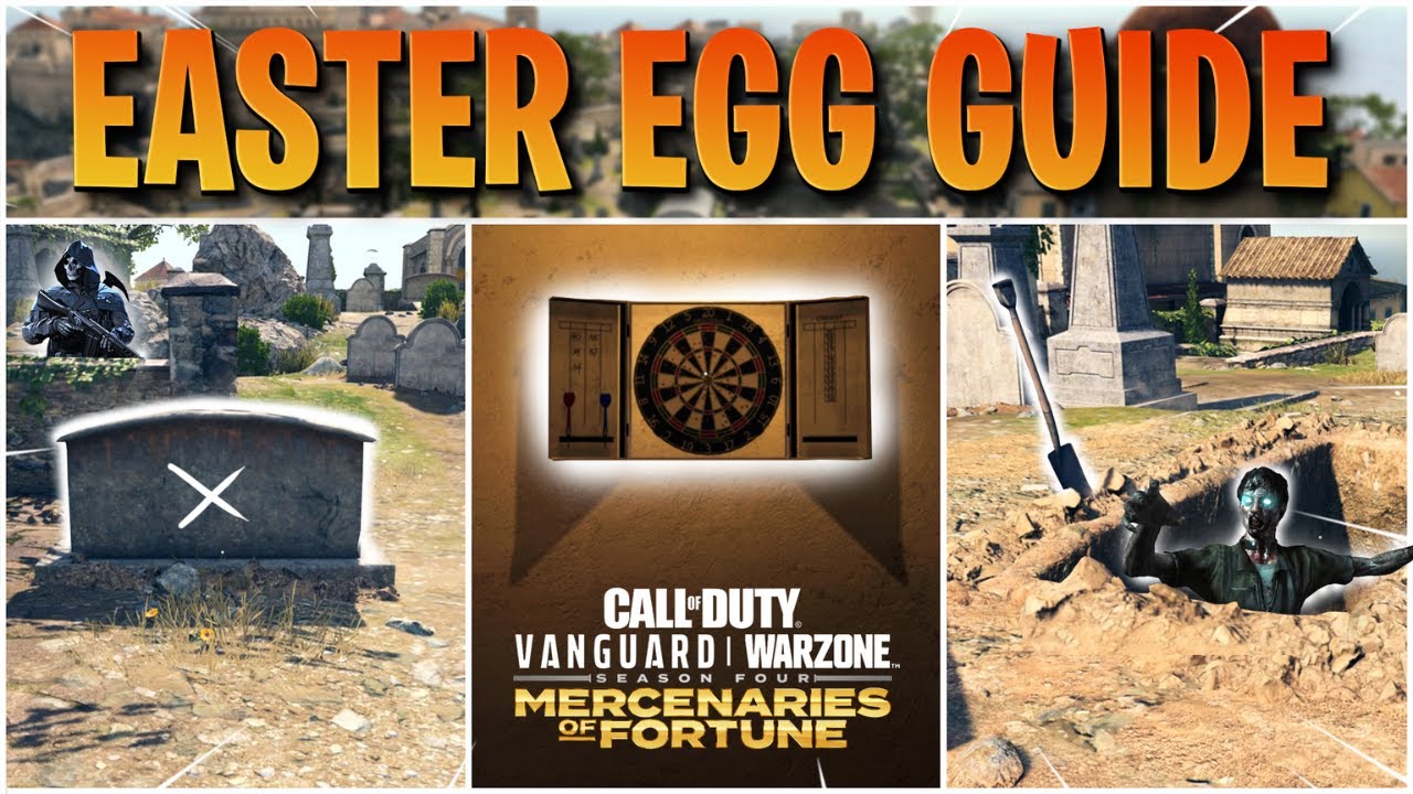 Fortunes Keep Easter Egg GUIDE! (Call of Duty: Warzone Season 4)