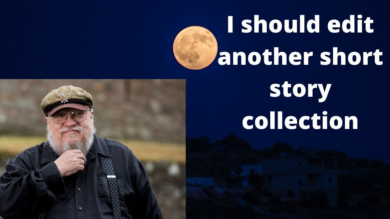 The Dangers of Success with regard to George RR Martin and Patrick Rothfuss