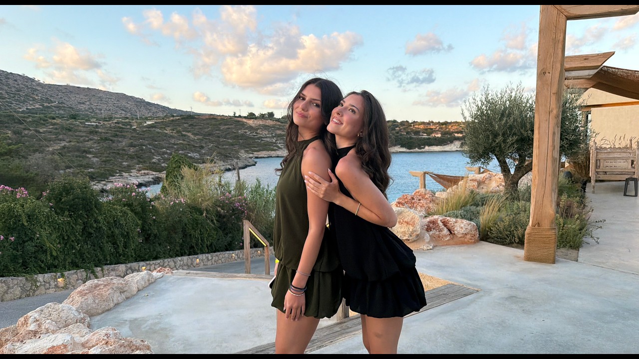 GREECE VLOG🇬🇷: Crete 2026 PART 1