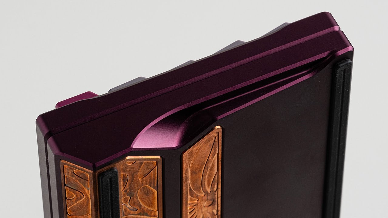 The Eden — A Gorgeous 60%, But How Does It Sound?