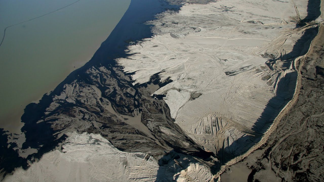 Petropolis: Aerial Perspectives on the Alberta Tar Sands (2009, dir. Peter Mettler) Trailer