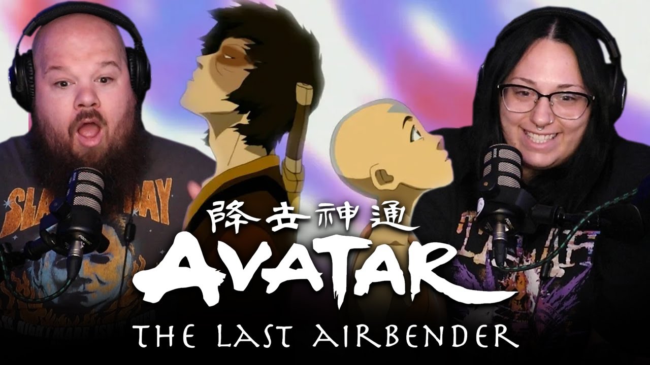 DRAGONS!!! | AVATAR THE LAST AIRBENDER [3x12 & 3x13]