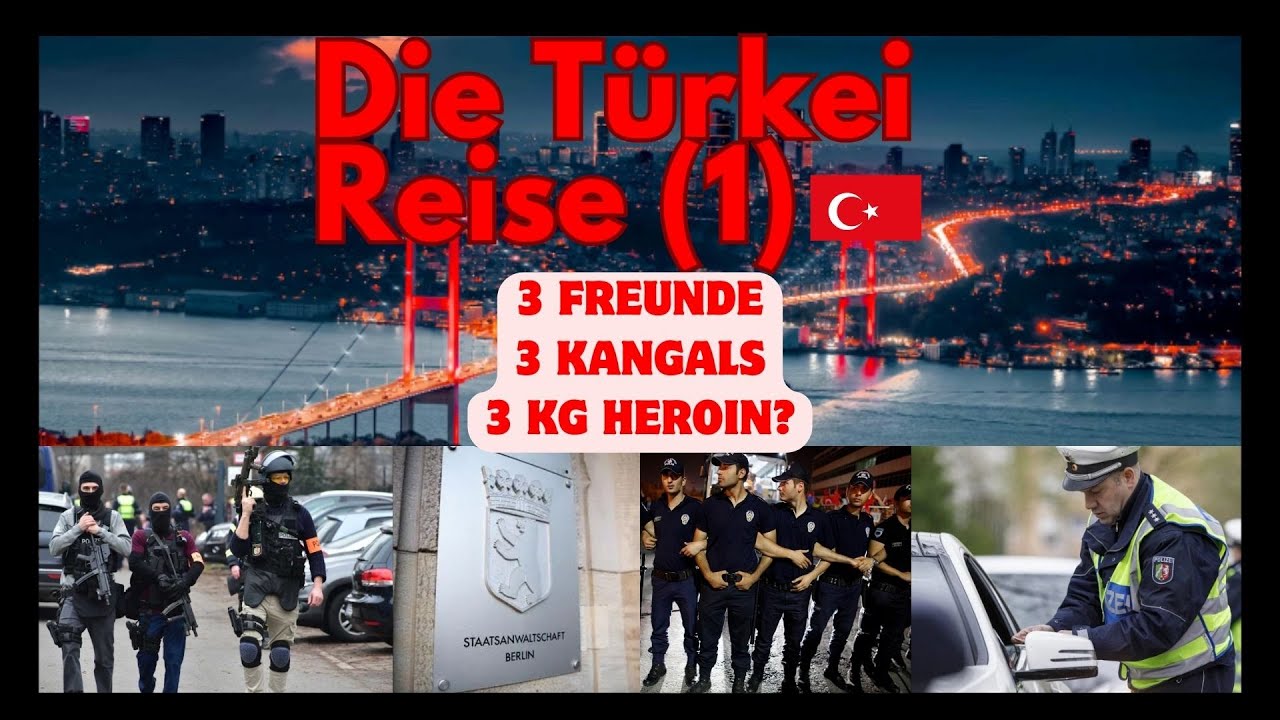 Die Türkei Reise (1)