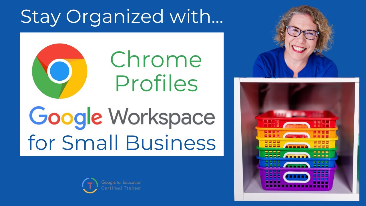 How To Stay Organized With Chrome Profiles