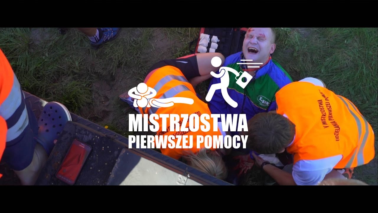 GAZ SYSTEM 2016 Mistrzostwa Pierwszej Pomocy