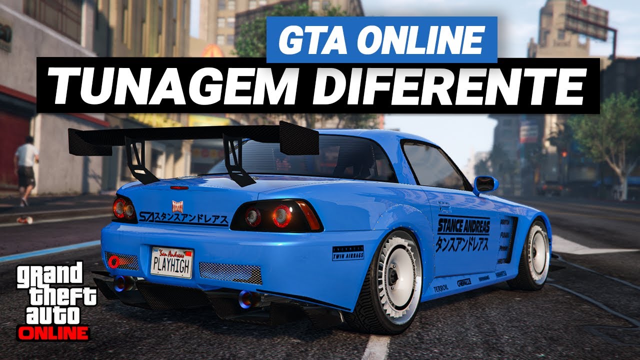 SAÍ DA ZONA DE CONFORTO | Tunando e Testando o RT3000 | GTA 5 ONLINE