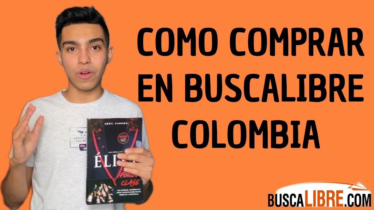 &iquest;C&oacute;mo Comprar en Buscalibre Colombia? 🇨🇴 &iquest;Es seguro? | Review + Unboxing