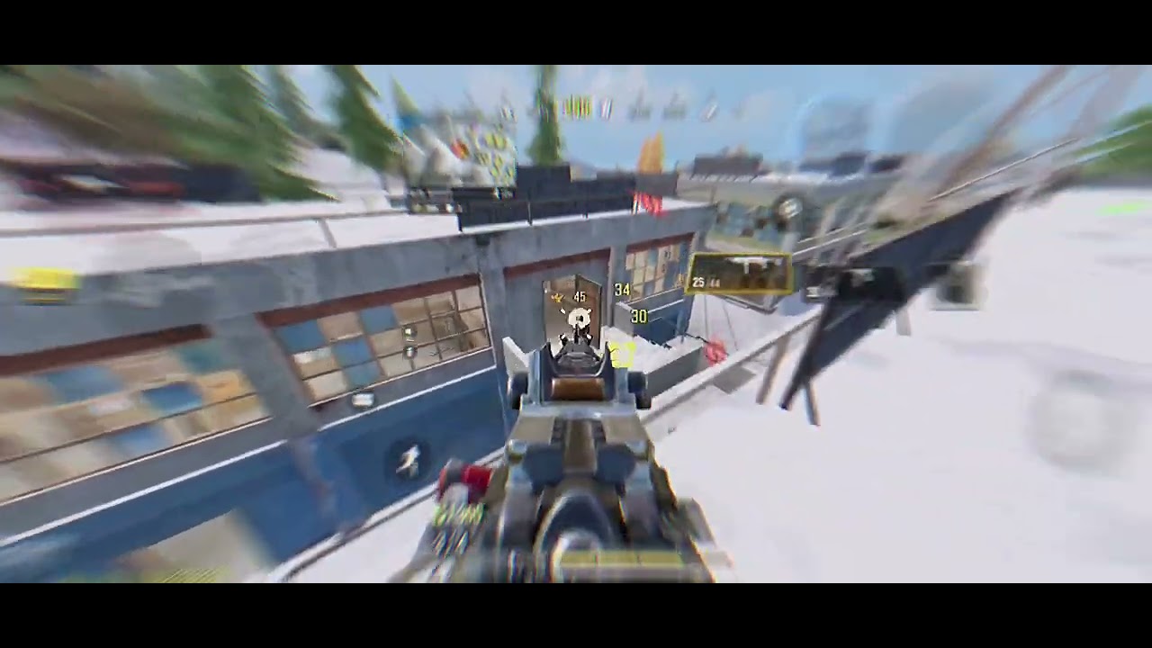 Config aim assist latest❤️
