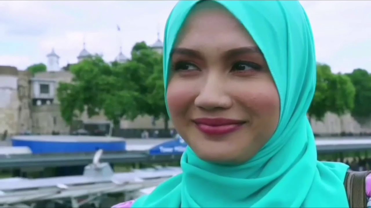 OST KELIP KELIP DI KOTA LONDON (SELURUH CINTA - SITI NURHALIZA & CAKRA KHAN)