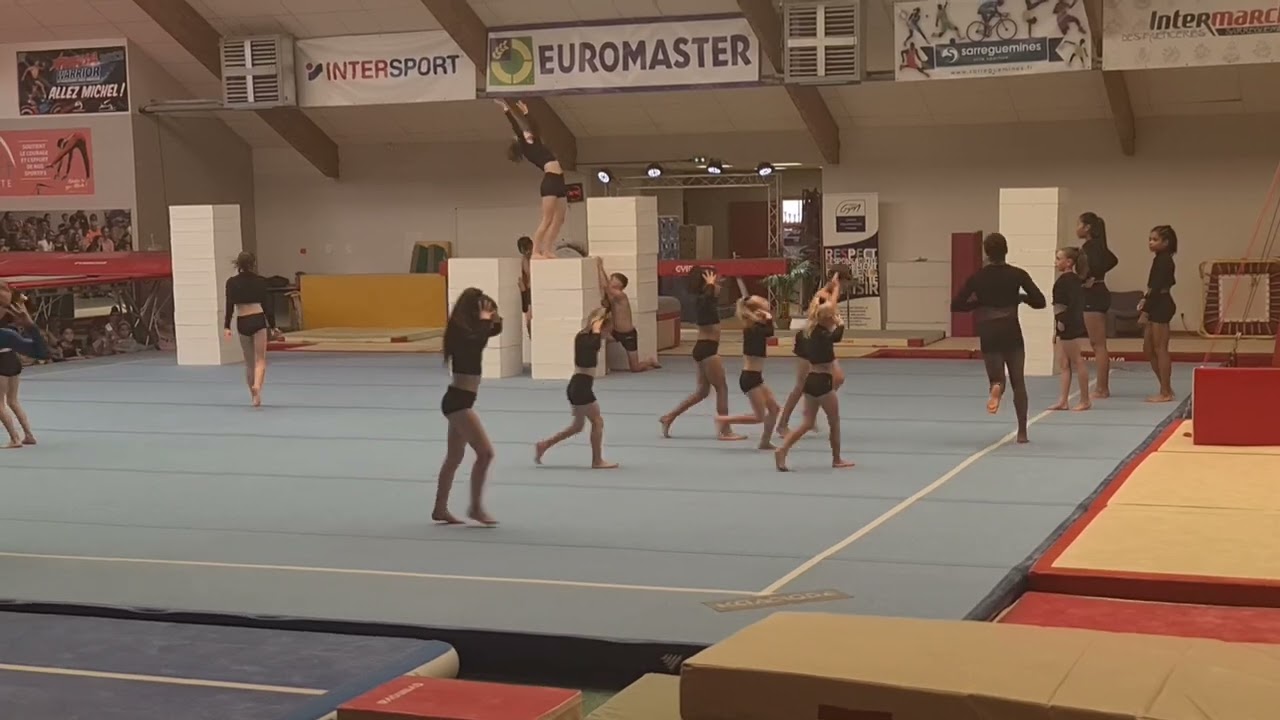 ASSO GYM Sarreguemines