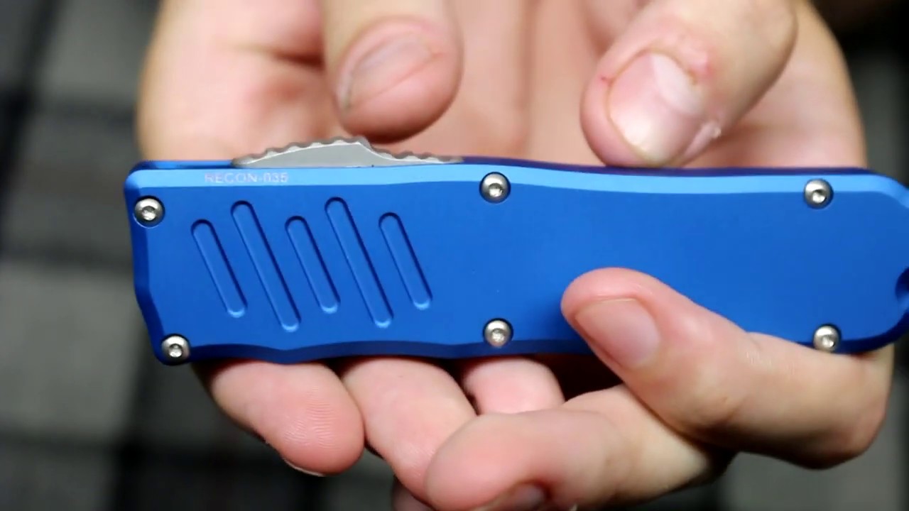 Guardian Tactical RECON-035 OTF Automatic