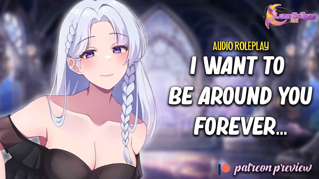 Yandere Goth Crush просыпается рядом с тобой [Ожидаемый слушатель] [Собственнический] [Флирт] [Cr...