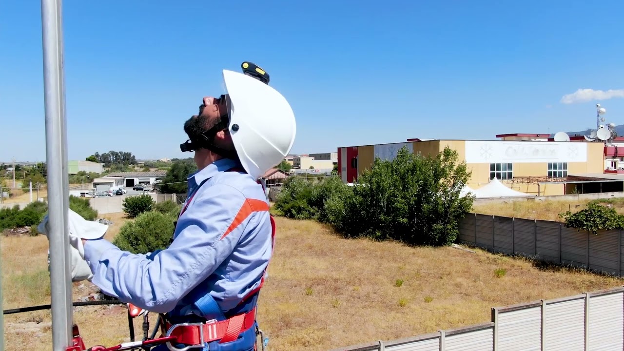 Enel EDistribuzione Video Voltage Detector 07 HQ