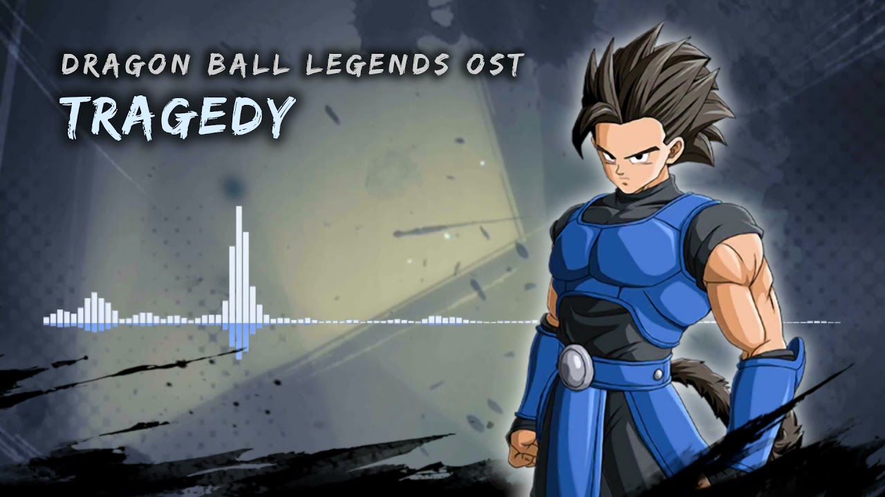 Dragon Ball Legends OST - Tragedy