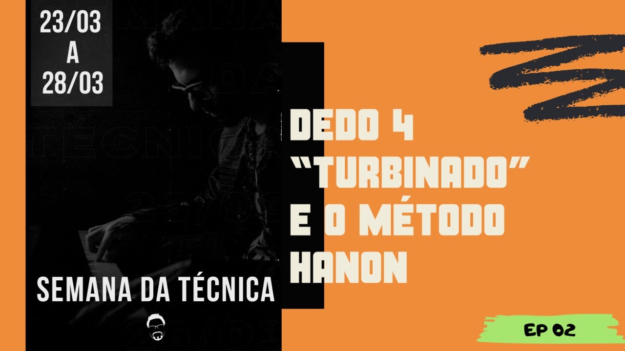 TURBINANDO O DEDO 4: você precisa desse exercício | #02