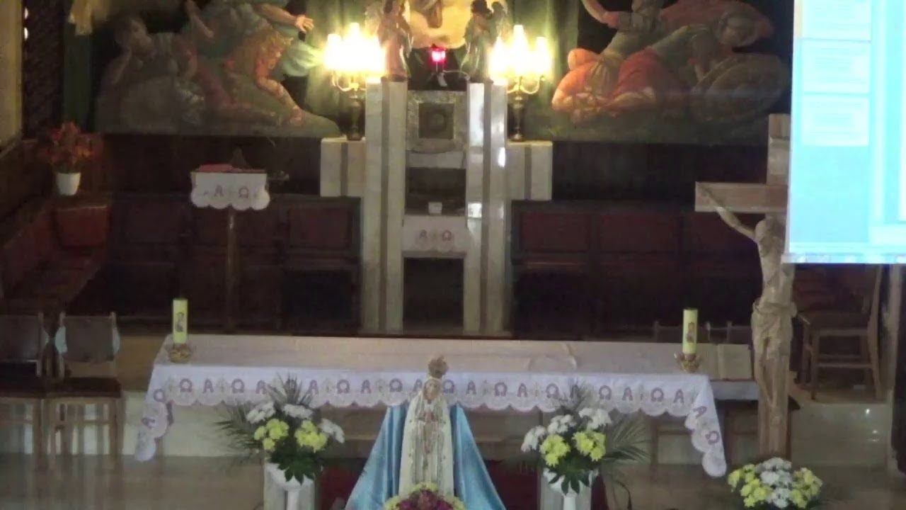 † DUMINICA a 6-a a Paştelui, 11:00, 09.05.2021  „Ss. Ap. Petru și Paul” - Onești