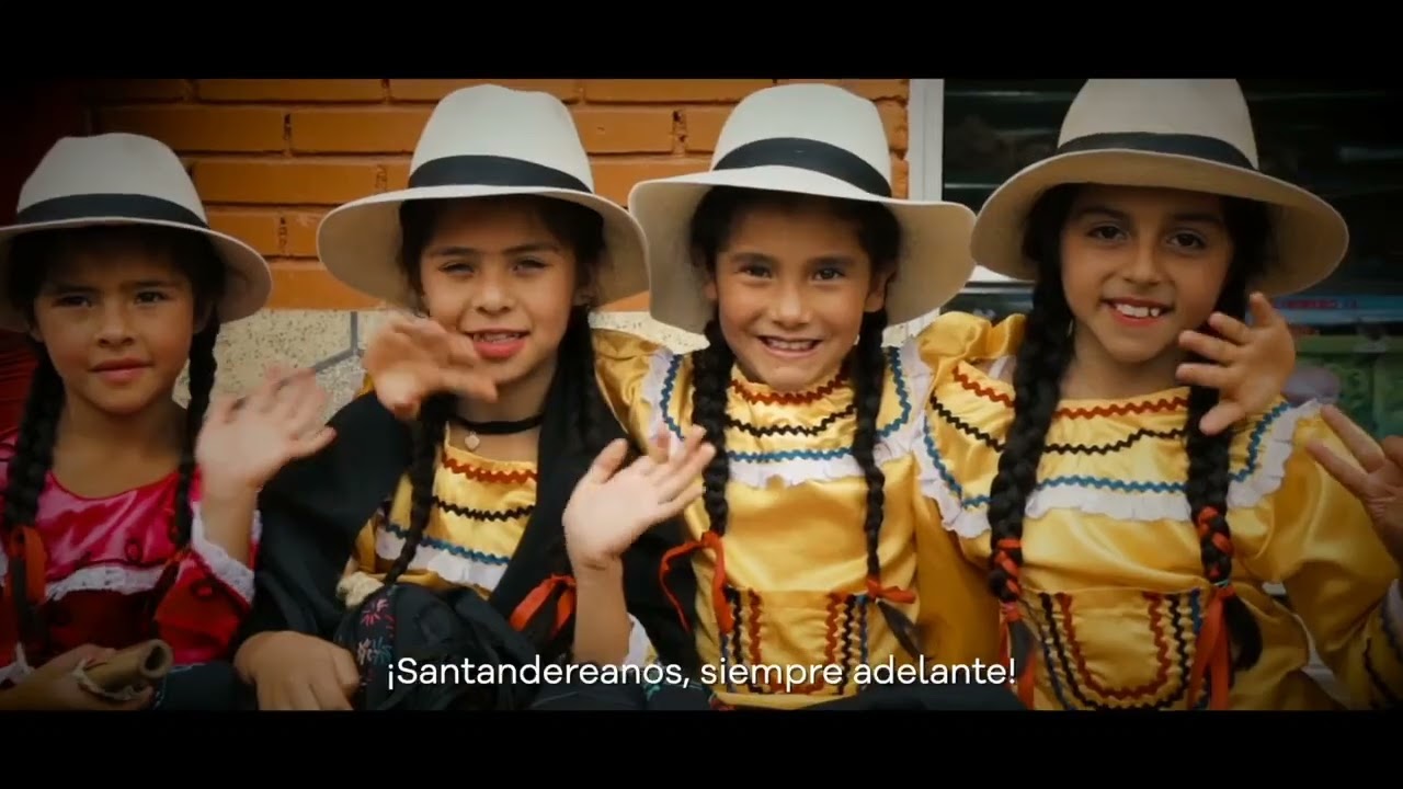 Himno de Santander | Gobernación de Santander