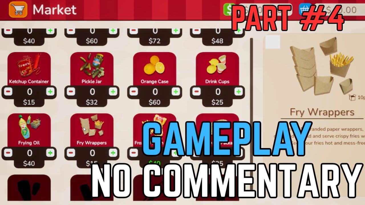 Watch me become a legend on Wrap House Simulator (No Commentary)
