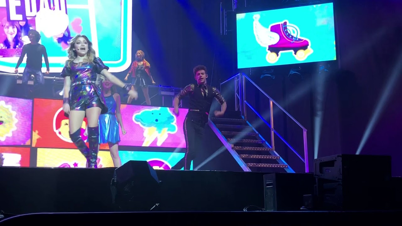 Alas - SoyLuna Live Paris - 25.02.18