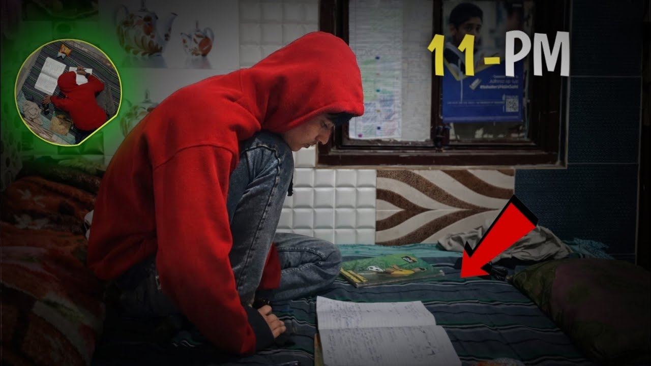 6 am to 11pm study mode 🥵 my first study vlog 