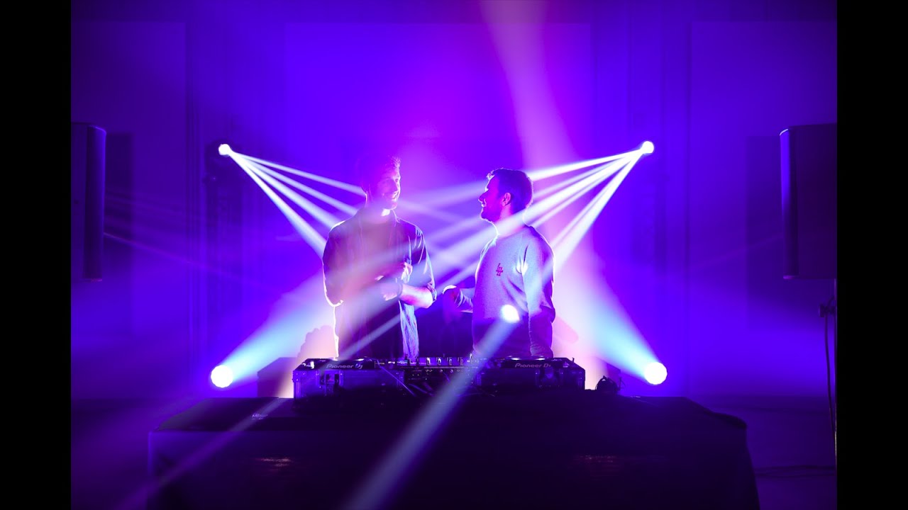 Le Perno Festival - Jour 4 - Pernomix (Avec Herr Krank & Deborah Aime la Bagarre)
