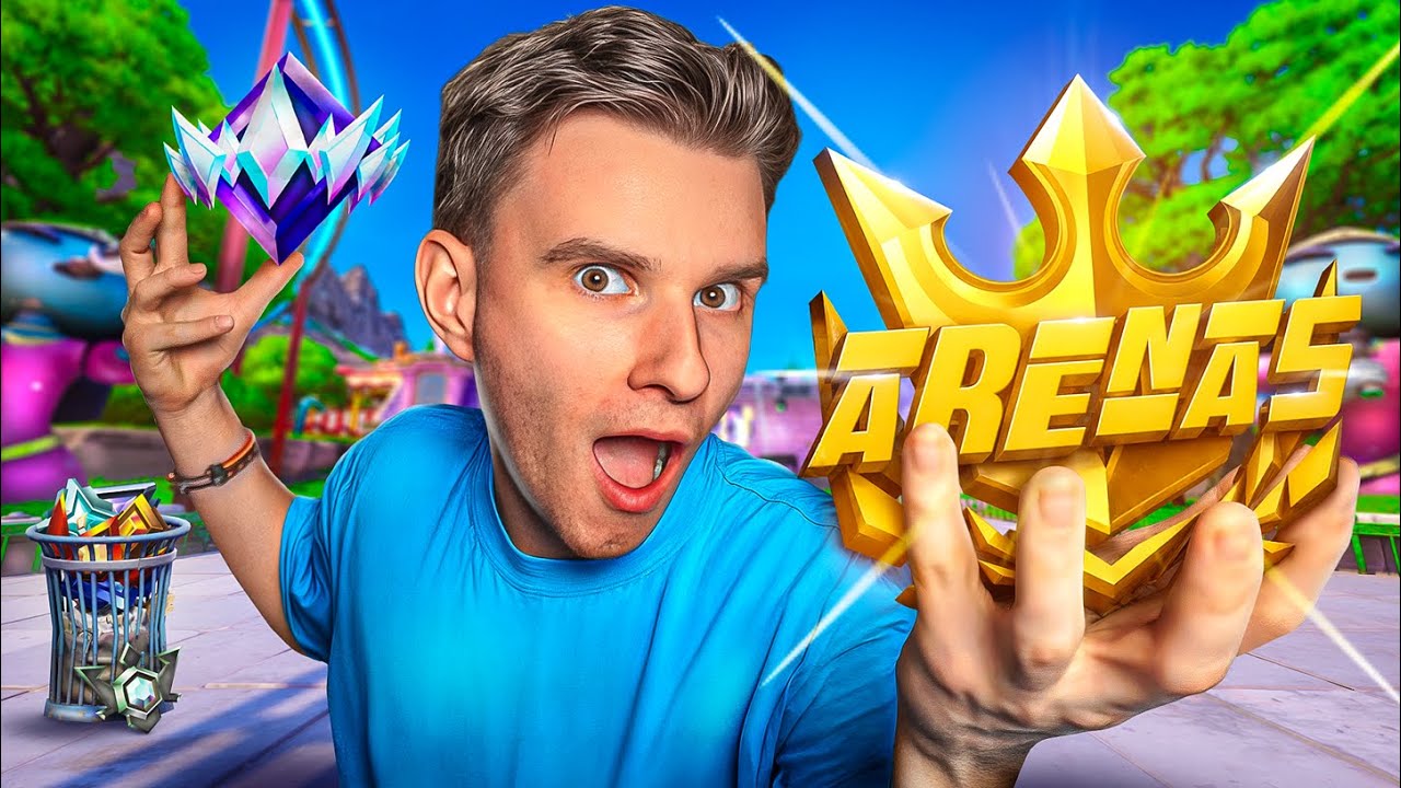 RANKED 2.0 = FORTNITE 