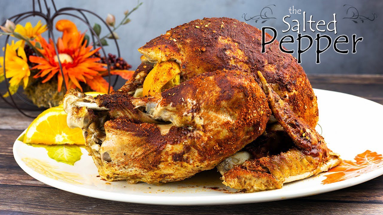 How to cook a Turkey in the Ninja Foodi Pressure Cooker & Air Crisper