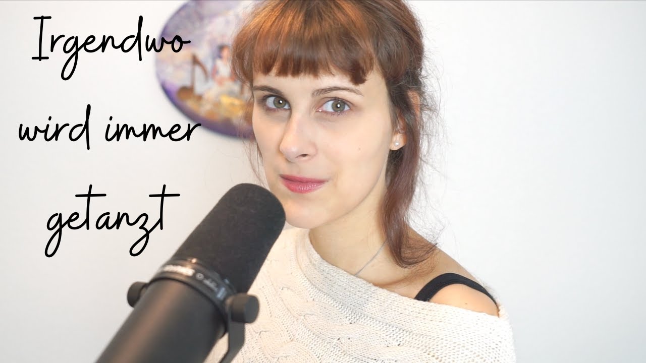 Irgendwo wird immer getanzt (Mozart) - Cover