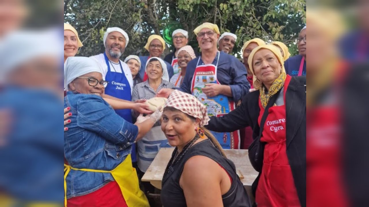 Na jurnata c'amici e Mimmu - Una giornata con gli amici e Mimmo