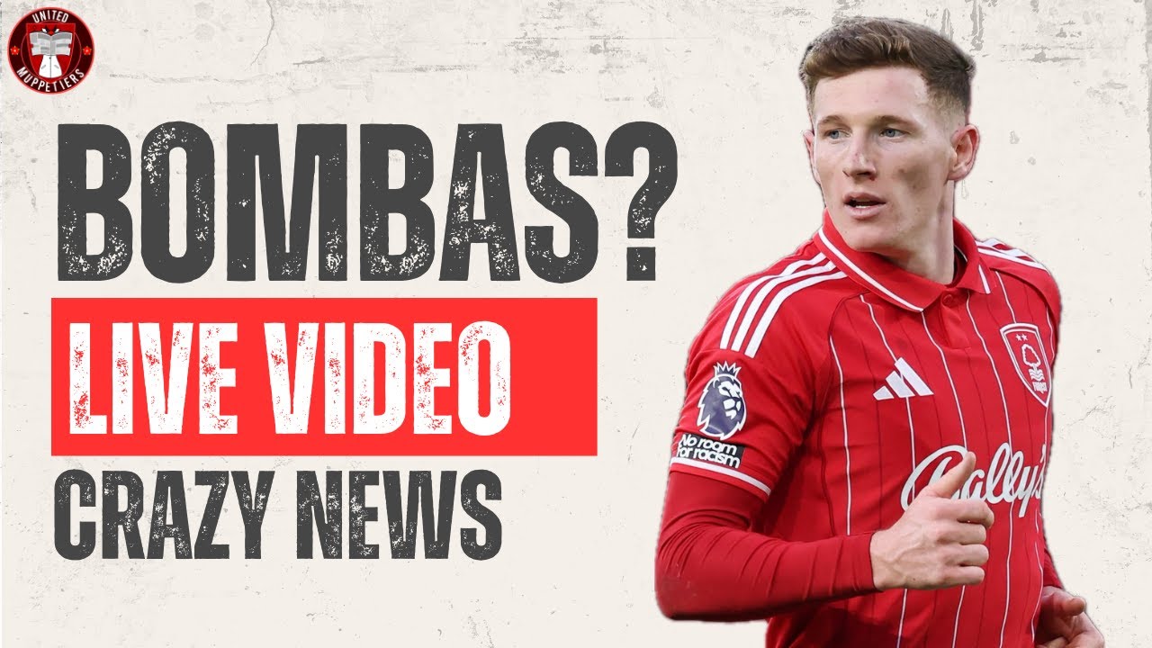 Mateus Talks? Anderson Madness? What??? - Manchester United Transfer News