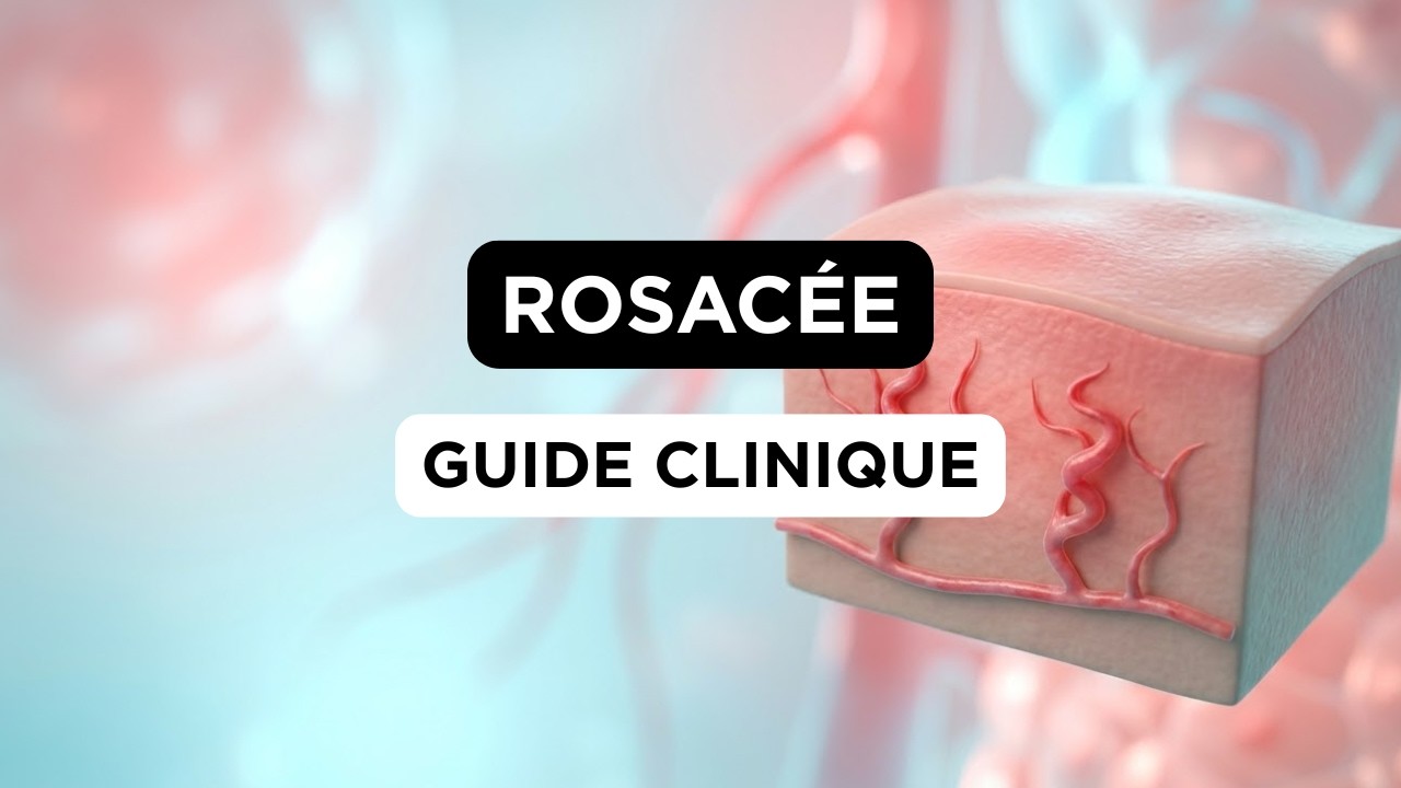 Rosacée : Guide Clinique