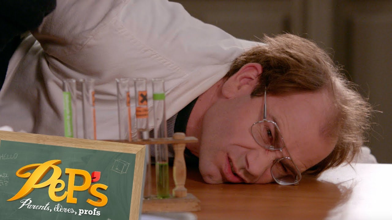 PeP's - Parents, Élèves, Profs - Épisode 261