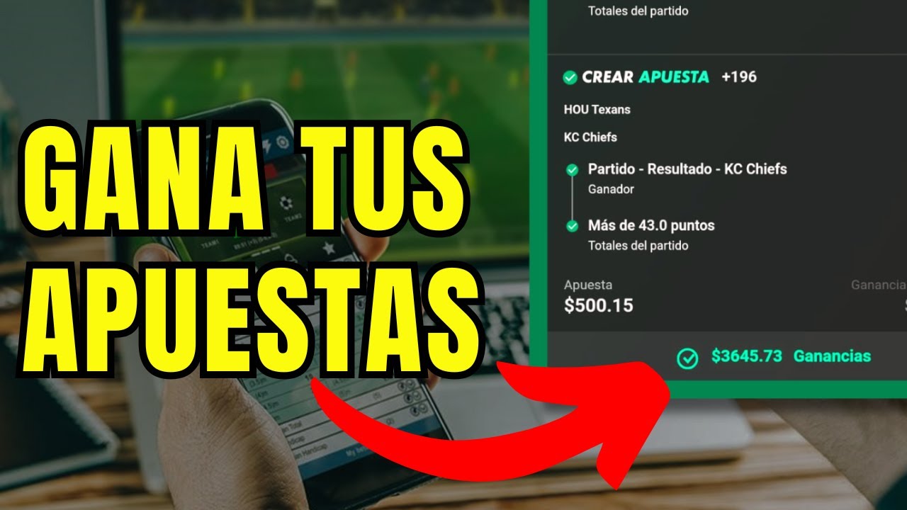 25 Consejos para GANAR tus apuestas deportivas