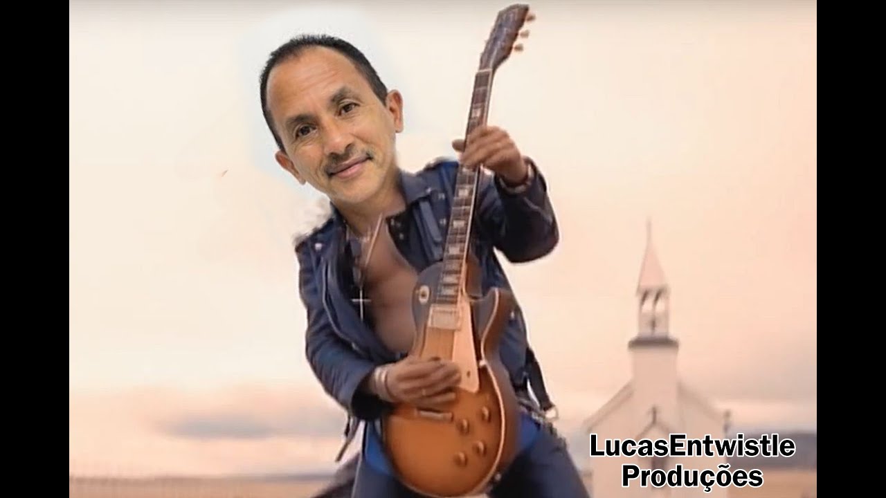 Manoel Gomes cantando November Rain - Guns N' Roses - IA RVC