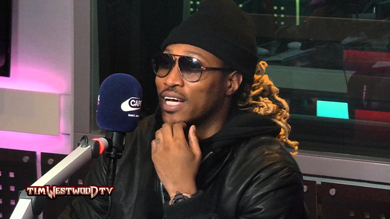 Future on Drake, Khaled, baby, Young Thug & music - Westwood