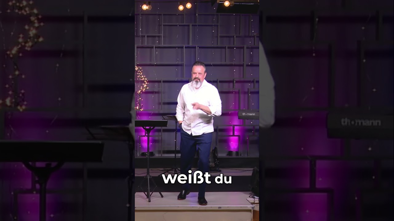Frieden stiften? Wahrheit sagen! Nicht schweigen! (Sag Ja oder Nein?)