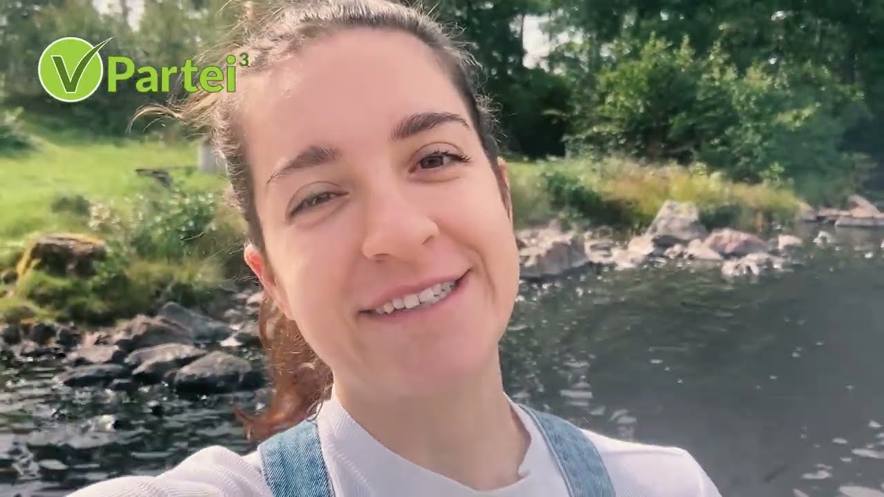 Wahlwerbespot 2023 | V-Partei ✅